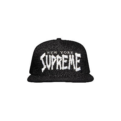 Shop Supreme Bones Logo 5-panel 'black'