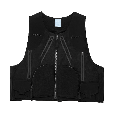 Pre-owned Nike X Drake Nocta Nrg Au Vest 'black'