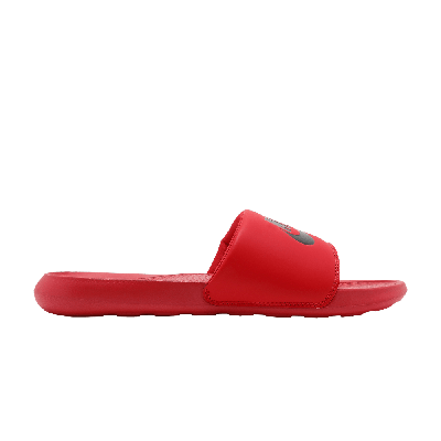 Pre-owned Nike Victori One Slide 'university Red'