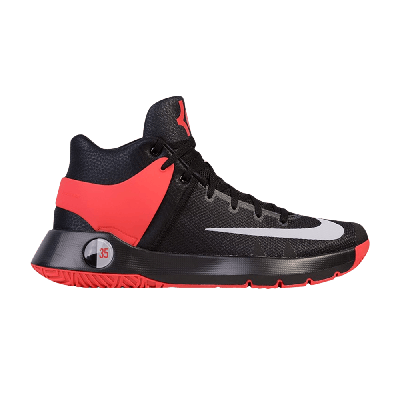 Pre-owned Nike Kd Trey 5 Iv 'bred' In Black