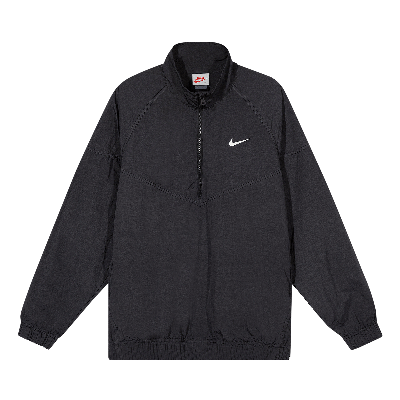 売れ筋ランキングも Jacket Windrunner Stussy X Nike Pre-owned 'off In Noir' ジャケット・アウター