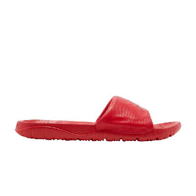 Pre-owned Air Jordan Jordan Break Slide 'university Red'