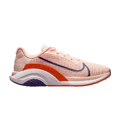 NIKE Pre-owned Wmns Zoomx Superrep Surge 'crimson Tint Concord' In Orange