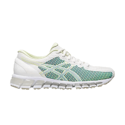 Pre-owned Asics Wmns Gel Quantum 360 Cm 'cream Huddle Yellow'