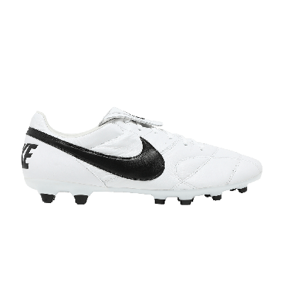 Pre-owned Nike Premier 2 Fg 'white Black' | ModeSens