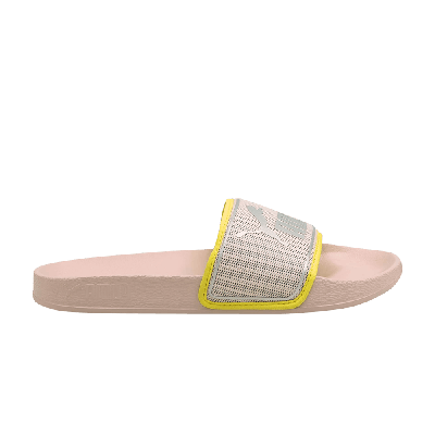 Pre-owned Puma Wmns Leadcat Ftr Slide 'ocean Queen' In Pink