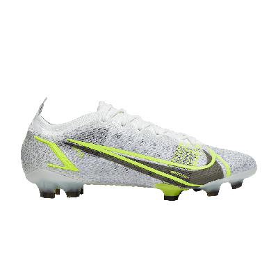 Pre-owned Nike Mercurial Vapor 14 Elite Fg 'white Volt'