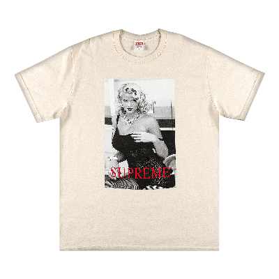 Supreme Anna Nicole Smith Tee（Pre-owned Supreme Anna Nicole Smith 
