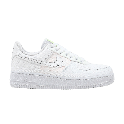 Pre-owned Nike Wmns Air Force 1 '07 Premium 'pastel Reveal' In Multi-color