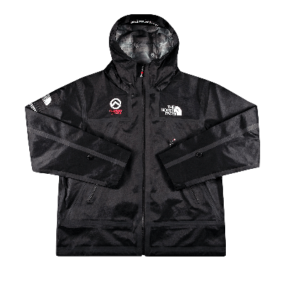 Pre-owned Supreme X The North Face Summit Series Outer Tape Seam Jacket 'black'