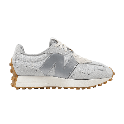 Pre-owned New Balance Wmns 327 'rain Cloud Rose Water' In Grey
