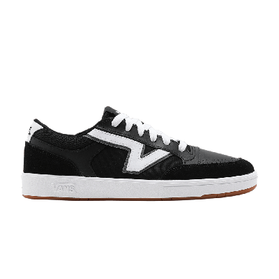 Pre-owned Vans Staple X Lowland Cc 'black Gum'