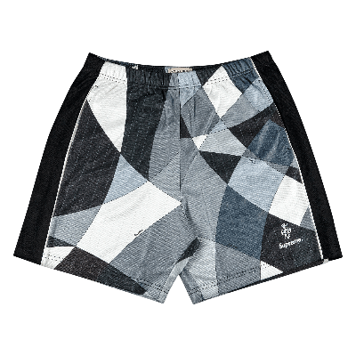 Pre-owned Supreme X Emilio Pucci Soccer Short 'black'