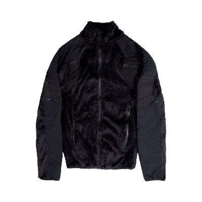 Shop Nike X Nocta Polar Fleece Jacket 'black/black'