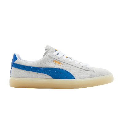 Pre-owned Puma White Castle X Suede '100th Anniversary'