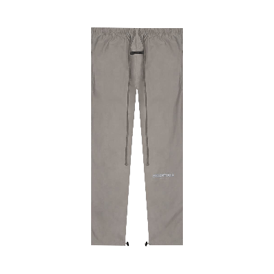 Pre-owned Essentials Fear Of God  Track Pants 'taupe' In Brown