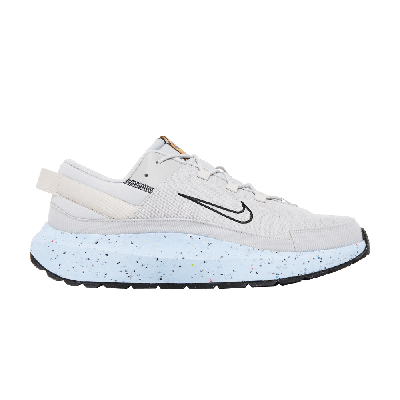 Pre-owned Nike Crater Remixa 'grey Fog Chambray Blue'