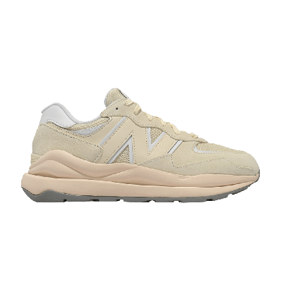 Pre-owned New Balance Wmns 57/40 'clear Yellow'