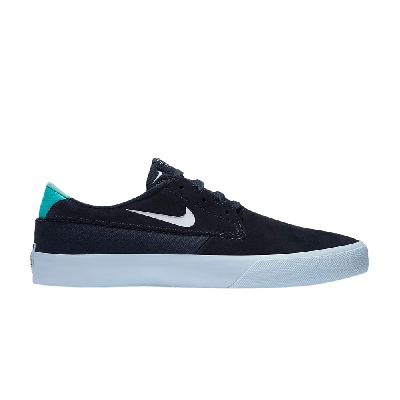 Pre-owned Nike Shane Sb 'dark Obsidian' In Blue