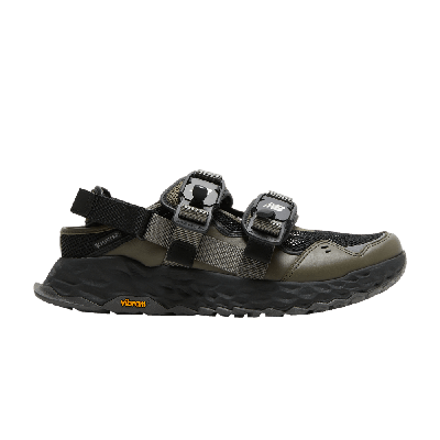 Pre-owned New Balance Snow Peak X  Tokyo Design Studio X Niobium Concept 2 'brown Black'