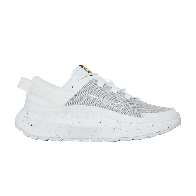 Pre-owned Nike Wmns Crater Remixa 'white Photon Dust' In Grey