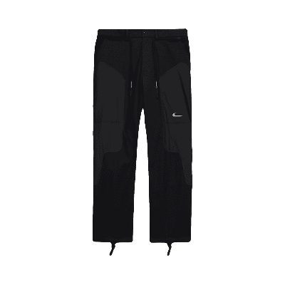 Pre-owned Nike X Off-white Pants 'black'
