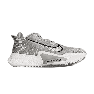 Pre-owned Nike Air Zoom Bb Nxt Tb 'wolf Grey'