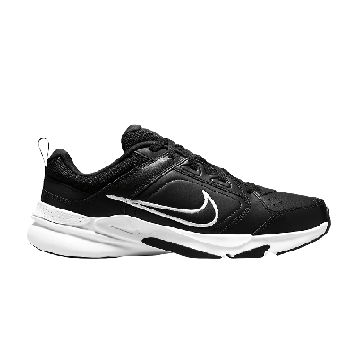Pre-owned Nike Defy All Day 'black White'