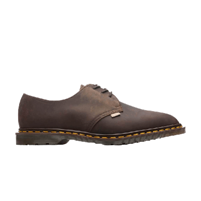 Pre-owned Dr. Martens' Jjjjound X Archie 2 'dark Brown'