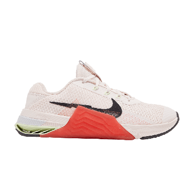 Pre-owned Nike Wmns Metcon 7 'light Soft Pink Magic Ember'