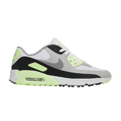 NIKE Pre-owned Air Max 90 Golf 'white Particle Grey'