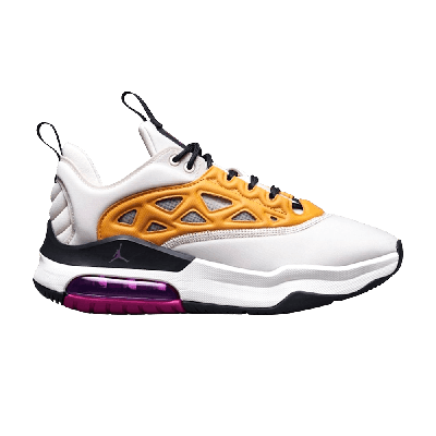 Pre-owned Nike Wmns Jordan Air Max 200 Xx 'chutney' In Cream