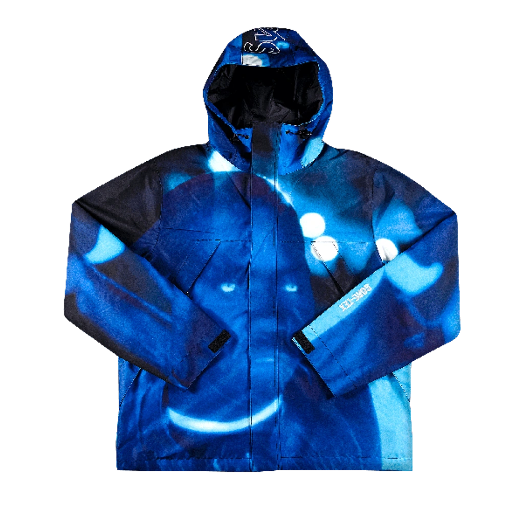 ジャケット・アウター supreme 21fw nas dmx gore-tex jacket L Supreme Nas and DMX GORE-TEX Shell Jacket (FW21) - $398