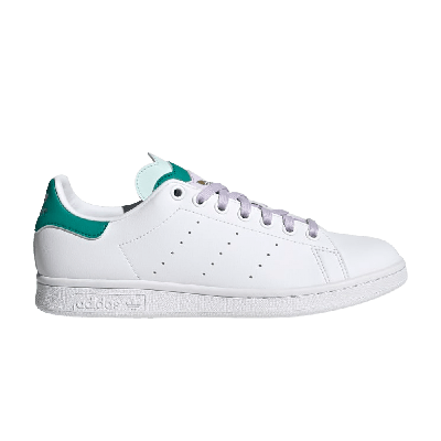 Pre-owned Adidas Originals Wmns Stan Smith 'white Halo Mint'