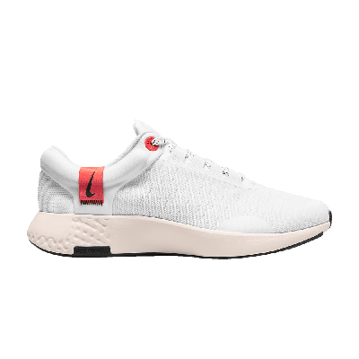 Pre-owned Nike Wmns Renew Serenity Run 'white Magic Ember'