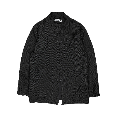 Pre-owned Issey Miyake Vintage X-ray Jacket 'black'