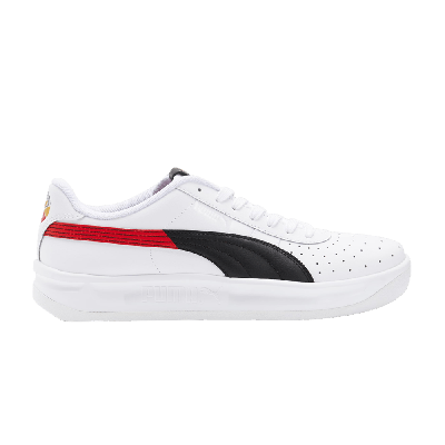 Pre-owned Puma Gv Special 'art Of Sport' In White
