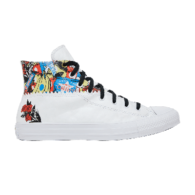 Pre-owned Converse Chuck Taylor All Star High 'mi Gente Capsule - Bodega Run' In Multi-color