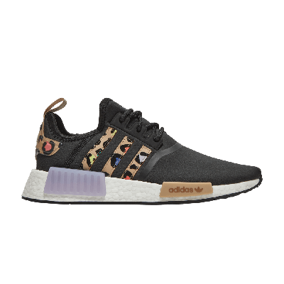 Pre-owned Adidas Originals Wmns Nmd_r1 'black Leopard'