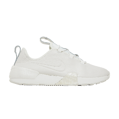 Pre-owned Nike Wmns Ashin Modern Lx 'triple White'