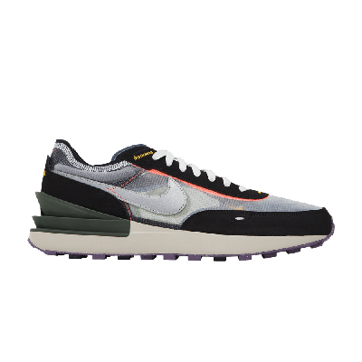 Pre-owned Nike Waffle One 'exeter Edition' In Black