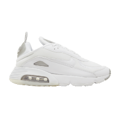 Pre-owned Nike Wmns Air Max 2090 C/s 'white'