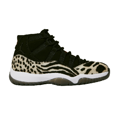 Pre-owned Air Jordan Wmns  11 Retro 'animal Instinct' In Multi-color