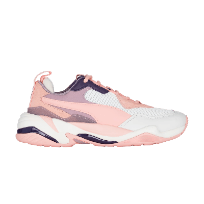 Pre-owned Puma Wmns Thunder Fashion 1 'marshmallow Peach Bud' In Pink