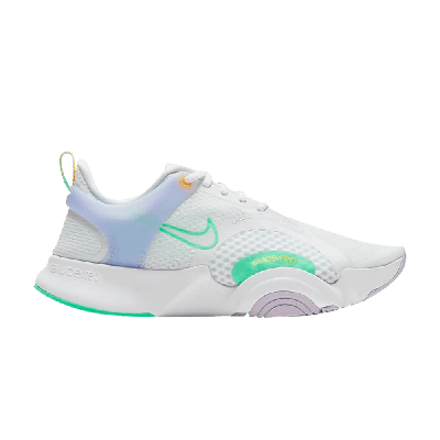 Pre-owned Nike Wmns Superrep Go 2 'white Infinite Lilac'