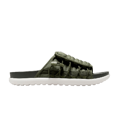 Pre-owned Nike Asuna 2 Slide 'cargo Khaki' In Green