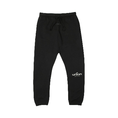 Pre-owned Essentials X Union Vintage Sweatpant 'vintage Black'