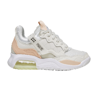 Pre-owned Air Jordan Wmns Jordan Ma2 'sail Lime Ice' In Cream