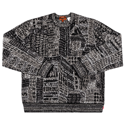 Pre-owned Supreme X Missoni Sweater 'black'
