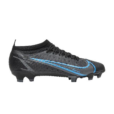 Pre-owned Nike Mercurial Vapor 14 Pro Fg 'black Photo Blue'